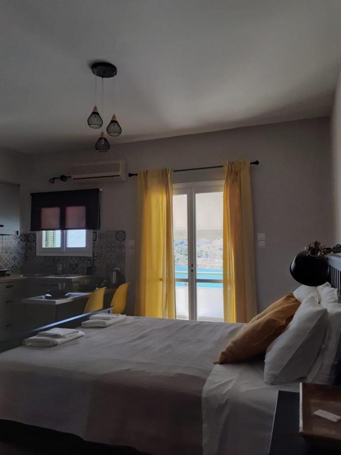 Studios Margaret, Poros Island Порос Экстерьер фото