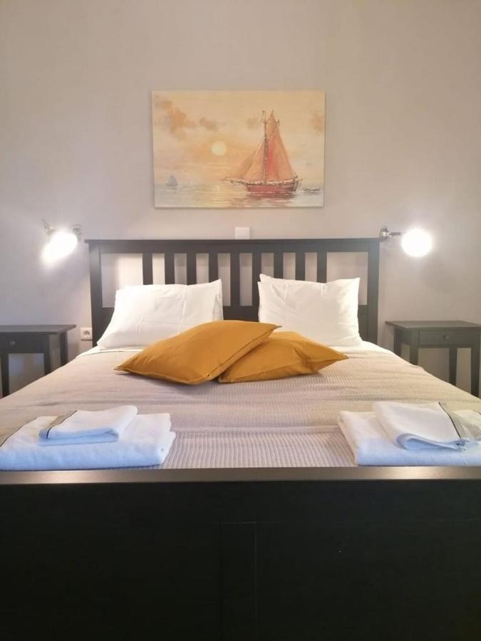 Studios Margaret, Poros Island Порос Экстерьер фото