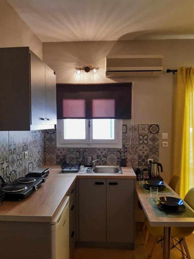 Studios Margaret, Poros Island Порос Экстерьер фото