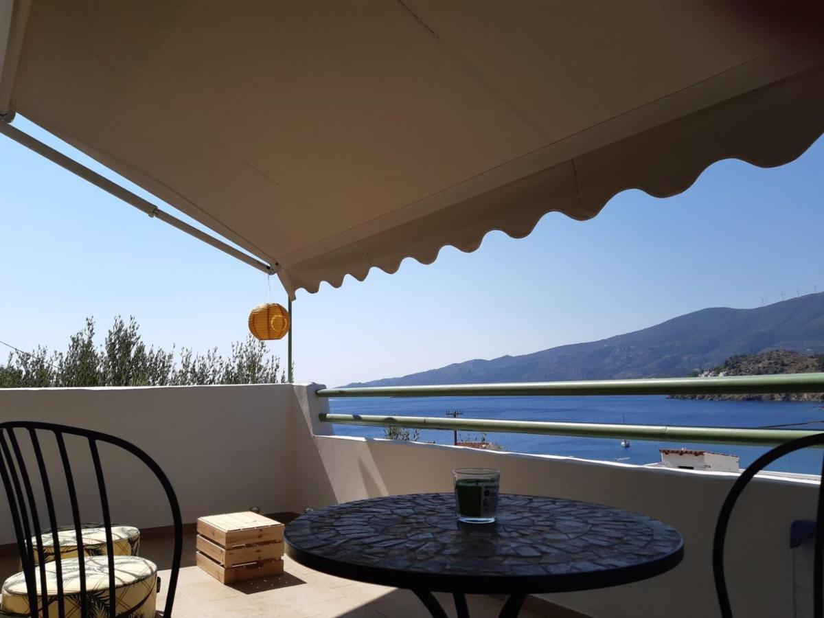 Studios Margaret, Poros Island Порос Экстерьер фото
