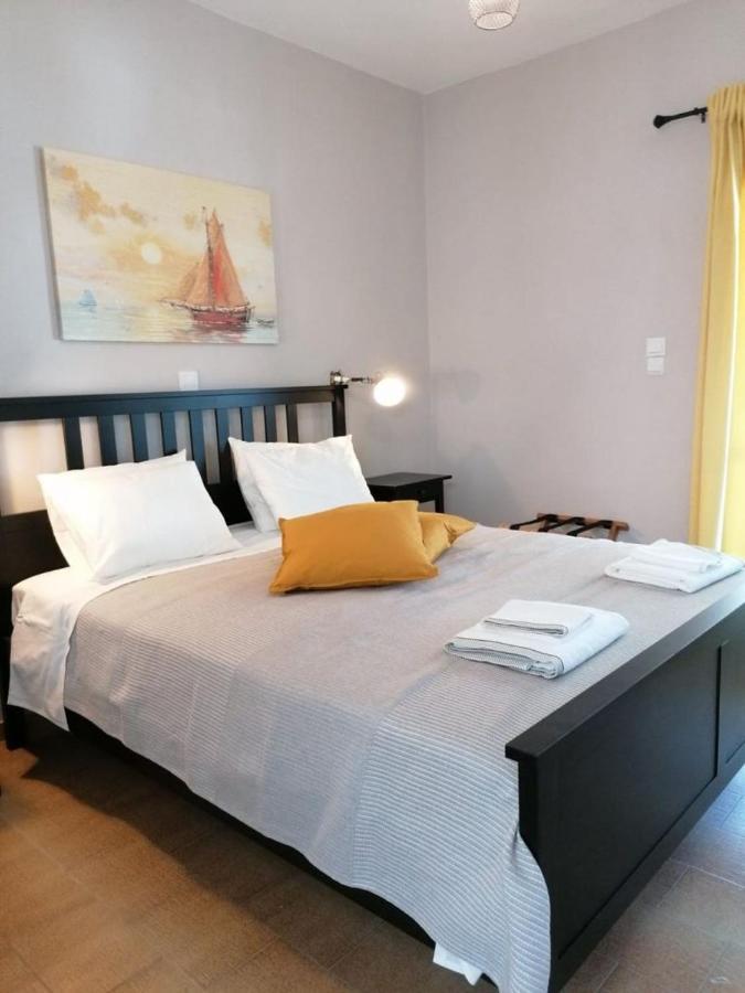 Studios Margaret, Poros Island Порос Экстерьер фото